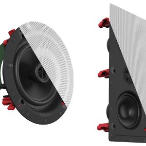 Custom Install Speakers