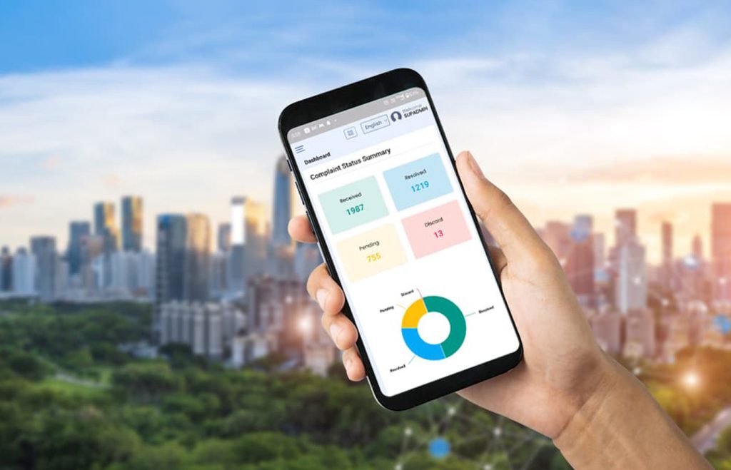 Program Smart City Smart Cities – Masterpiece
